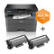 Impressora Multifun&ccedil;&otilde;es a Laser Brother DCP-L2627DWXL WiFi
