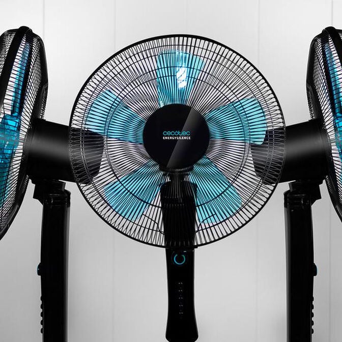 Ventoinha de P&eacute; Cecotec 5903 16" 50W Temporizador 4 Velocidades 5 Aspas image number 3