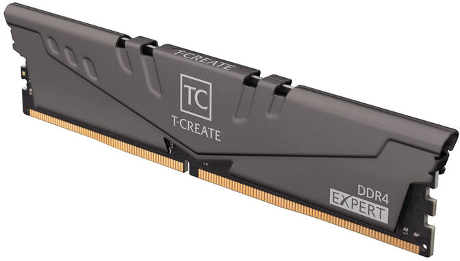 Team Group Kit 64GB (2 x 32GB) DDR4 3200MHz T-Create Expert CL16 image number 1