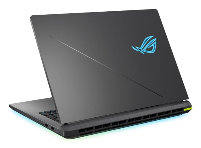 Port&aacute;til ASUS ROG Strix Scar 16 G835LW 16" Ultra 9 275HX 64GB DDR5 1TB RTX 5080 2.5K 240Hz image number 5