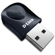 Adaptador USB D-Link DWA-131 Gigabit Wi-Fi N300 Nano image number null