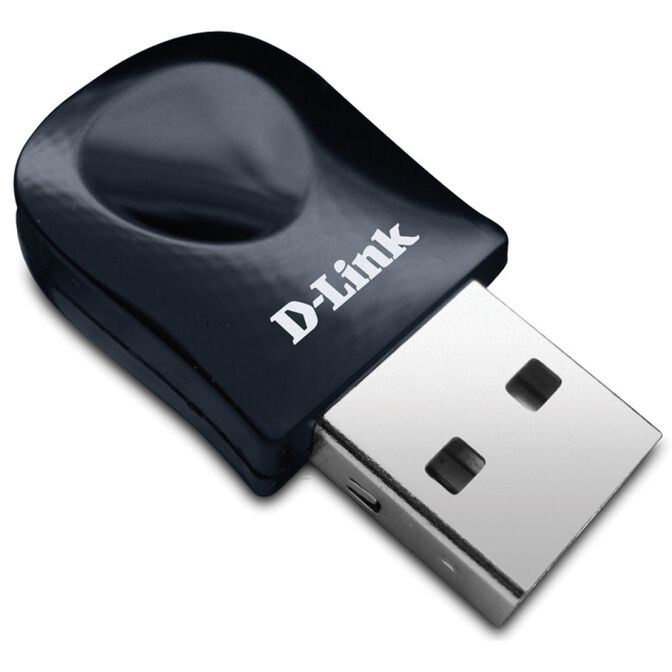 Adaptador USB D-Link DWA-131 Gigabit Wi-Fi N300 Nano image number 0