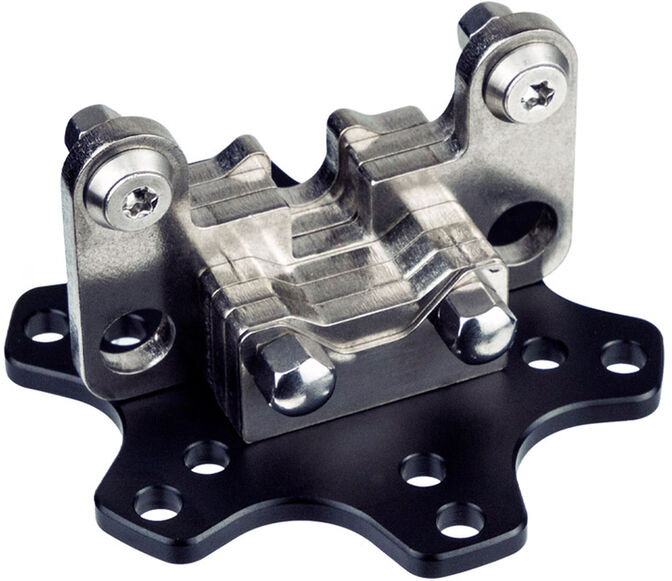 Quick Release Universal Cube Controls (Wheel side) - Preto (50mm / 70mm) image number 0