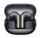 Auriculares Xiaomi Buds 5 Pro Wi-Fi Preto