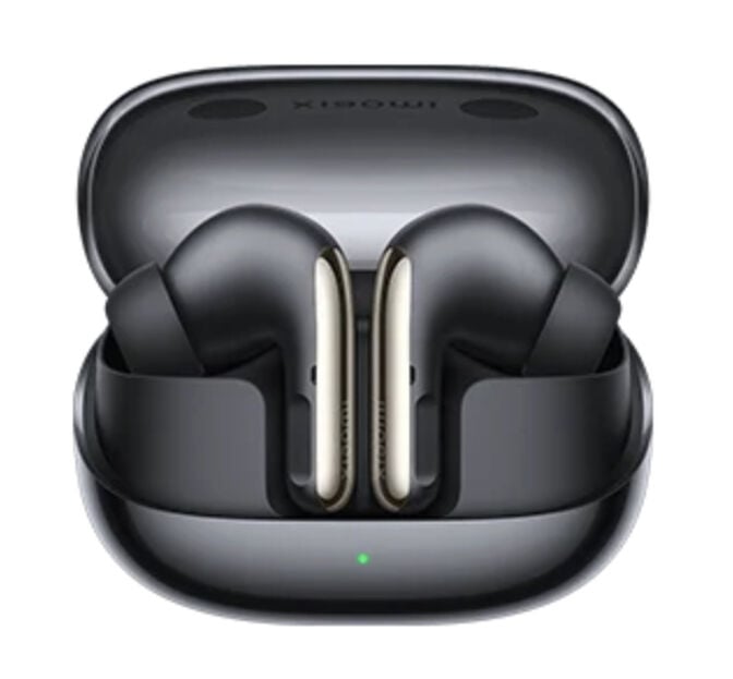 Auriculares Xiaomi Buds 5 Pro Wi-Fi Preto image number 0