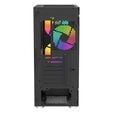 Caixa ATX Montech X2 PLUS Preto image number null