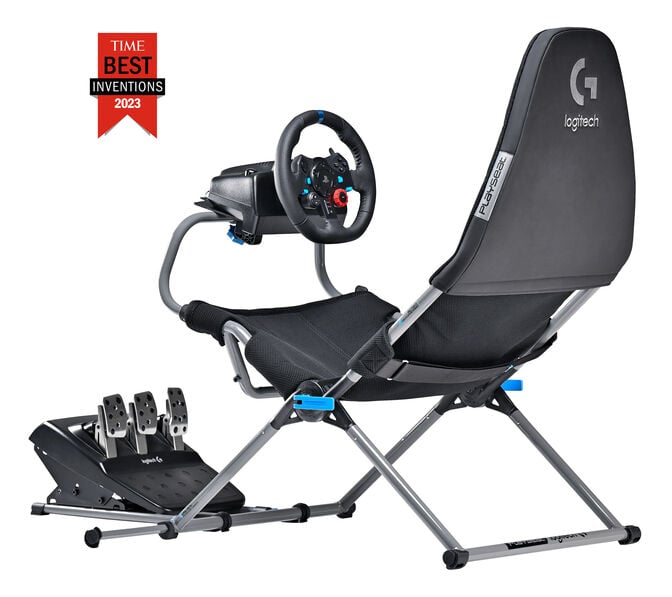 Cockpit Playseat&reg;&nbsp;Challenge X - Logitech G Edition image number 7