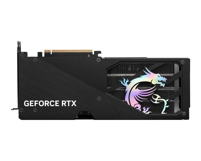Gr&aacute;fica MSI GeForce&reg; RTX 5060 Ti GAMING TRIO OC 8GB GDDR7 DLSS4 image number 4
