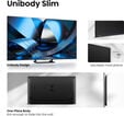Televis&atilde;o Hisense 55U7SE 55" Mini LED UltraHD 4K VIDAA image number null