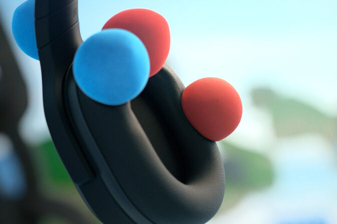 Headset Razer Barracuda X (2022) Wireless/Bluetooth image number 5