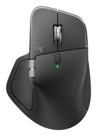 Rato Logitech MX Master 4 8000DPI Wireless/Bluetooth Grafite