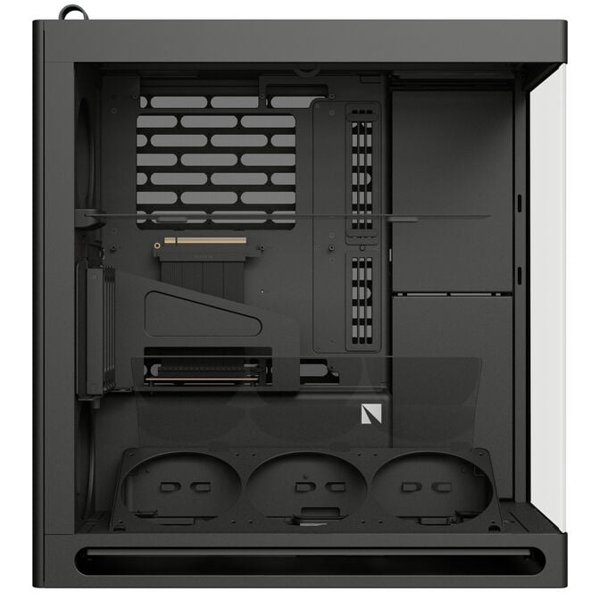 Caixa ATX HAVN HS 360 VGPU Preto image number 6