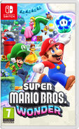 Jogo Nintendo Switch Super Mario Bros. Wonder image number null