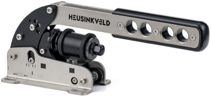 Trav&atilde;o de M&atilde;o Heusinkveld Prateado image number 0