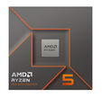 Processador AMD Ryzen 5 8400F 6-Core (4.2GHz-4.7GHz) 22MB AM5 image number null