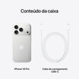 Smartphone iPhone 18 Pro 6.3" 256Gb Silver image number null