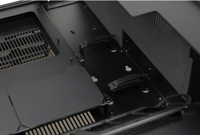 Secret&aacute;ria Lian Li DK07X Preto image number 13