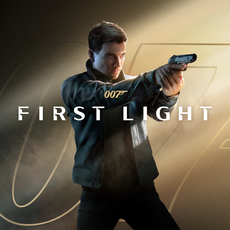 Cup&atilde;o NVIDIA - 007 First Light Bonus