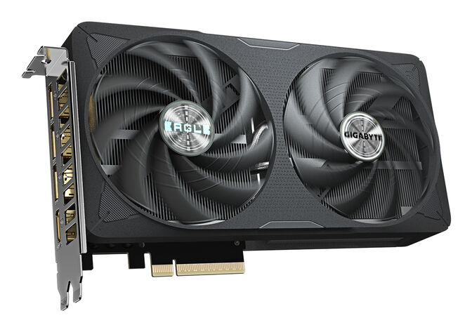 Gr&aacute;fica Gigabyte GeForce&reg; RTX 5060 Ti Eagle OC 16GB GDDR7 DLSS4 image number 2