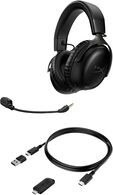 Headset HyperX Cloud III Wireless Preto image number null