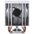Cooler CPU Jonsbo CR-1400E RGB Branco - 92mm image number null