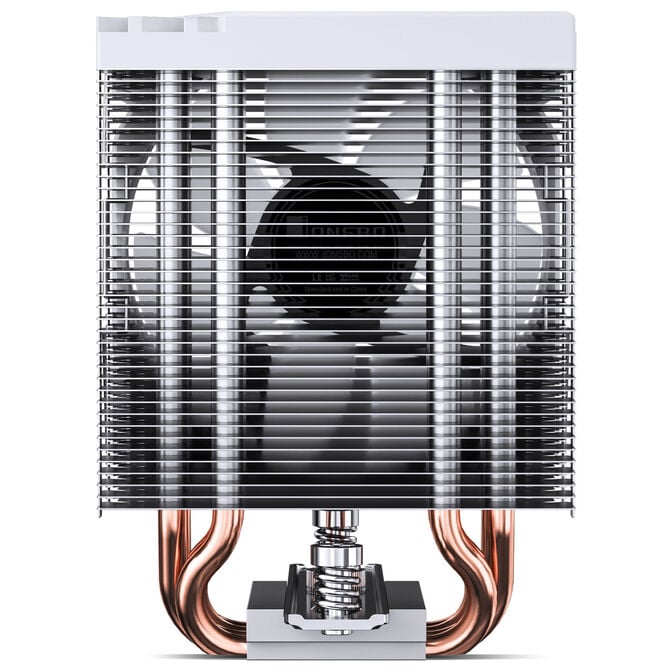 Cooler CPU Jonsbo CR-1400E RGB Branco - 92mm image number 7