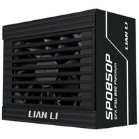 Fonte de Alimenta&ccedil;&atilde;o Lian Li SP Platinum 850W Black