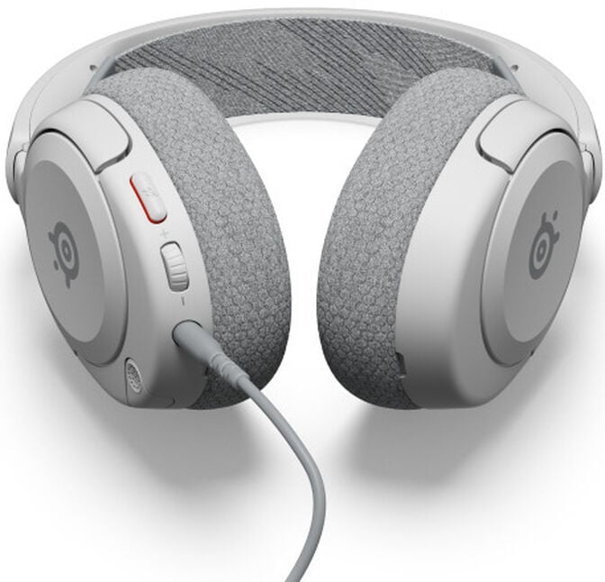 Headset SteelSeries Arctis Nova 1P Branco image number 2