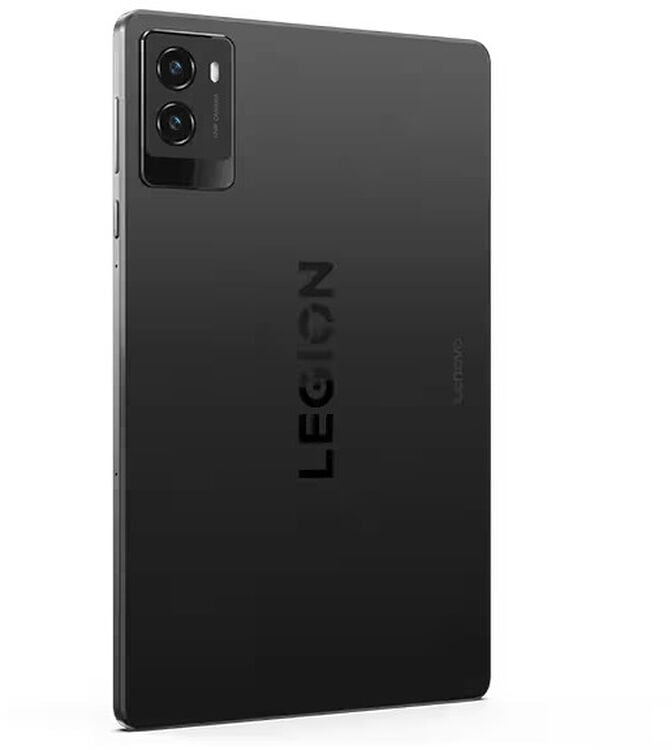 Tablet Lenovo Legion Tab Gen3 TB321FU 8.8" (12 / 256GB) 2.5K 165Hz WiFi Eclipse Black image number 4