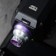 Conspit CDR Side Quick Release para bases ARES image number null