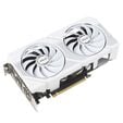 Gr&aacute;fica Asus GeForce&reg; RTX 5060 Ti Dual White OC 16GB GDDR7 DLSS4 image number null