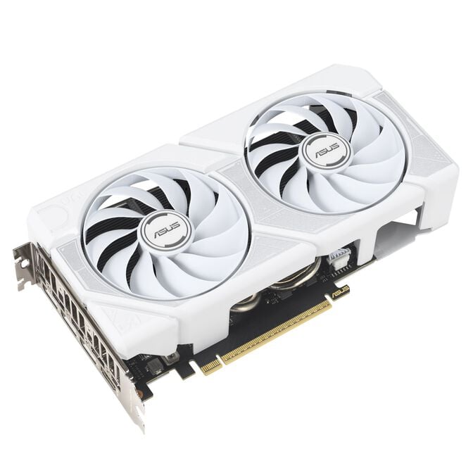 Gr&aacute;fica Asus GeForce&reg; RTX 5060 Ti Dual White OC 16GB GDDR7 DLSS4 image number 3