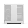 Caixa ATX Fractal Design Pop 2 Vision RGB TG White image number null