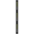 Ventoinha Corsair iCUE Link LX360 RGB PWM Preta 120mm (Pack 3) image number null