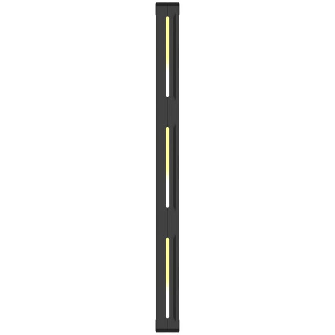 Ventoinha Corsair iCUE Link LX360 RGB PWM Preta 120mm (Pack 3) image number 2