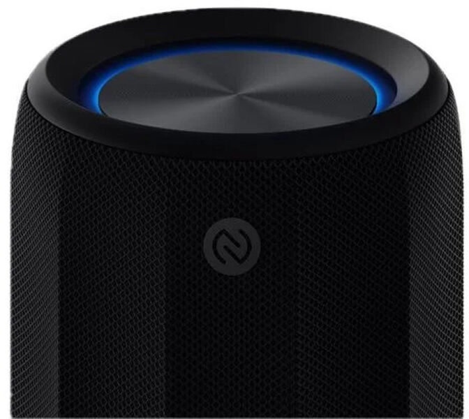 Coluna Port&aacute;til Xiaomi Mi Speaker Bluetooth Mini 6W Preta image number 1