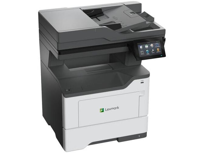 Multifunc&otilde;es Lexmark MX532adwe a Laser Monocrom&aacute;tica WiFi image number 2