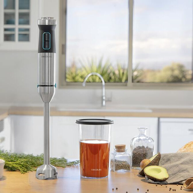 Varinha M&aacute;gica Cecotec Power TitanBlack 1500W XL image number 2