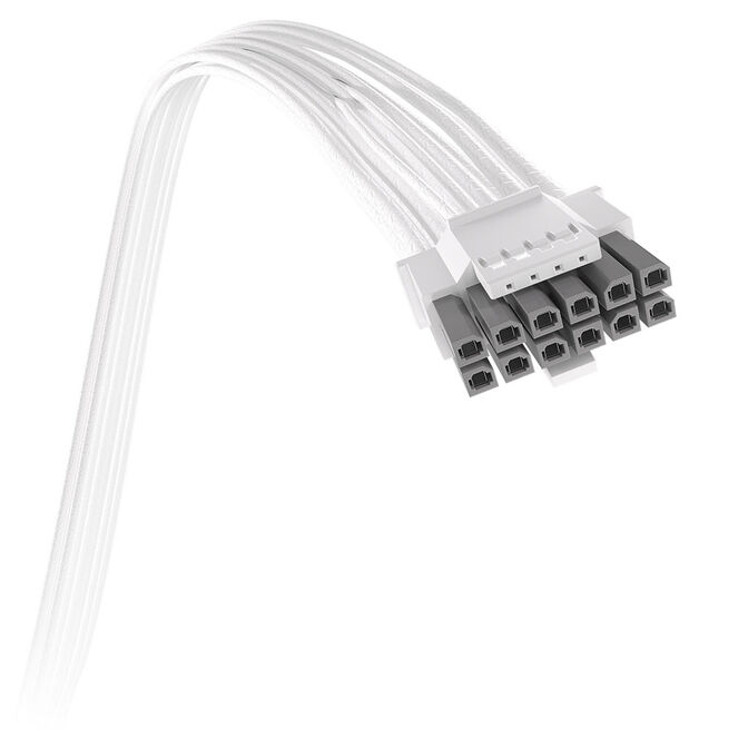 Fonte Modular Corsair RMe Series RM750e 750W 80 Plus Cybenetics Gold ATX3.1 - PCIe 5.1 Branca image number 10