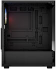 Caixa ATX Aerocool Pivot Vidro Temperado Preto image number null