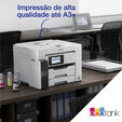 Impressora Multifun&ccedil;&otilde;es a Jato de Tinta Epson EcoTank Pro ET-16685 WiFi image number null