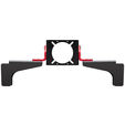 Adaptador para Cockpit Next Level Racing F-GT ELITE 160 - DD Front & Side Mount Adapter image number null