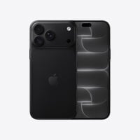 Smartphone iPhone 18 Pro Max 6.9" 256Gb Black