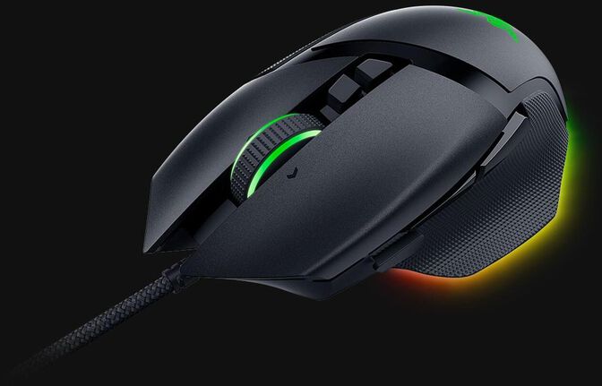 Rato Razer Basilisk V3 35K RGB 35000DPI image number 1