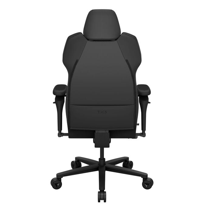 Cadeira Gaming TX3 (ThunderX3) CORE 360 - Modern Black image number 4