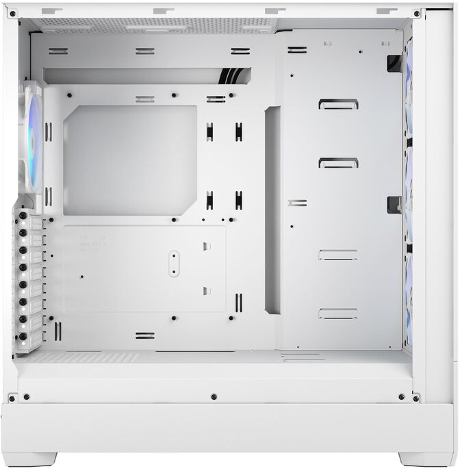 Caixa E-ATX Fractal Design Pop XL Air RGB White TG Clear Tint image number 10