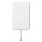 Power Bank Magn&eacute;tica Xiaomi 10000mAh com Cabo Integrado Branco