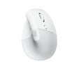 Rato Logitech Lift Vertical Wireless Branco image number null
