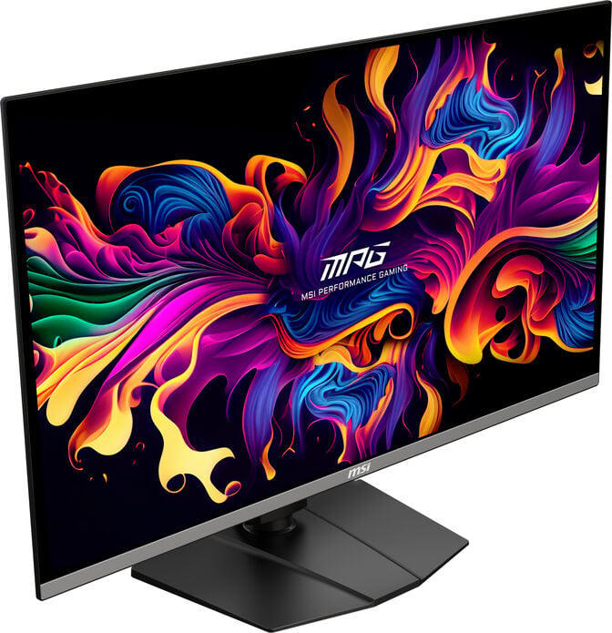 Monitor MSI 31.5" MAG 321URX QD-OLED 4K 16:9 240Hz FreeSync Premium HDR400 (0.03ms) image number 17