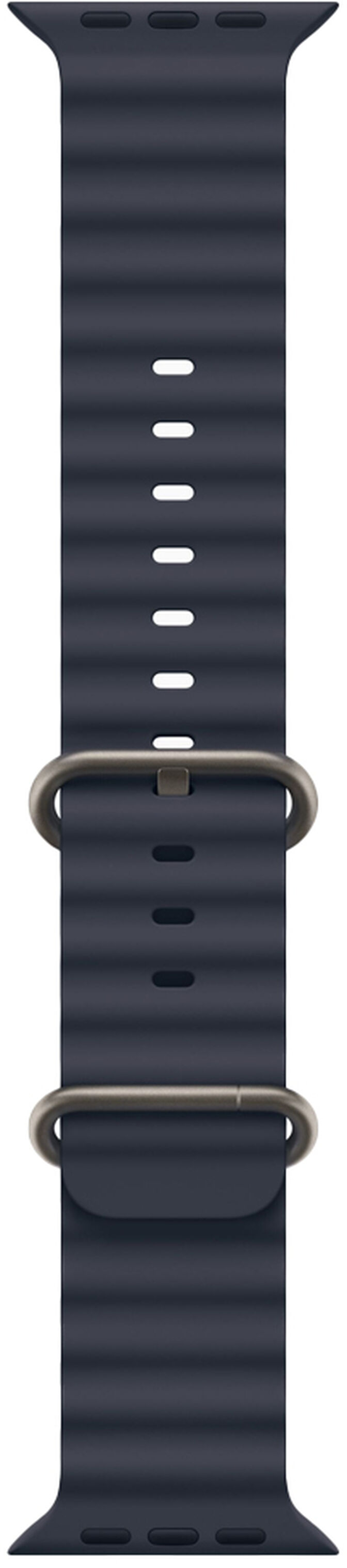 Smartwatch Apple Watch Ultra 2 GPS + Cellular 49mm Tit&acirc;nio Natural c/ Bracelete Ocean Band Azul Navy image number 2